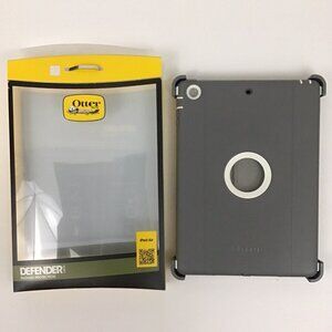 Otterbox Defender Series Gray Rugged Tablet Case for iPad Air 1st Generation